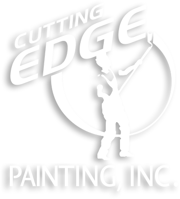 Cutting Edge Painting, Inc. Logo