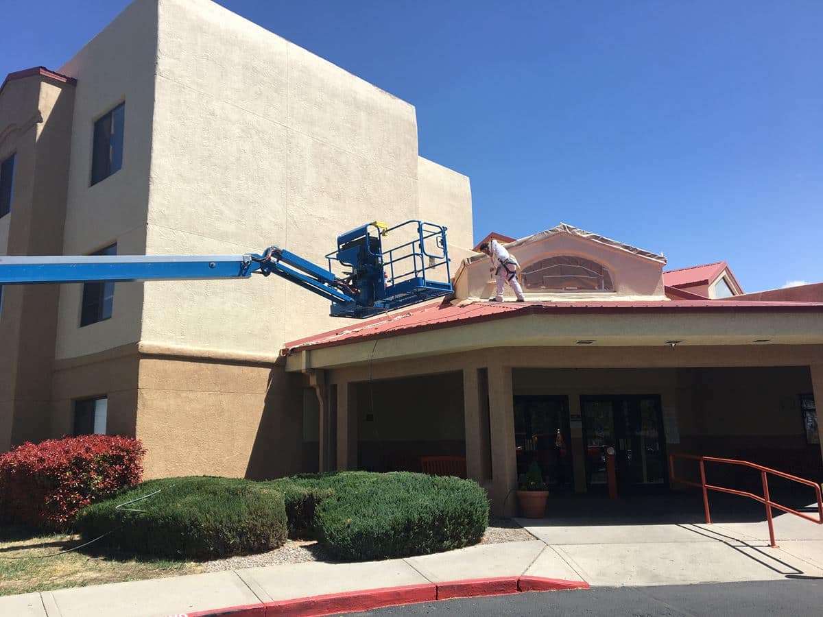 Stucco