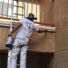Stucco Repair – Water Damage