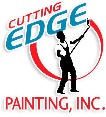 Cutting Edge Painting, Inc. Logo