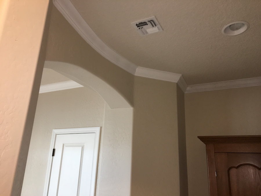 Interior trim and molding