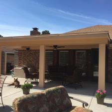 Deck construction and shade structures