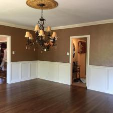 Wainscoting