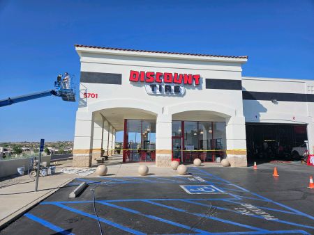 Commercial painting in albuquerque how to choose durable coatings for high traffic businesses