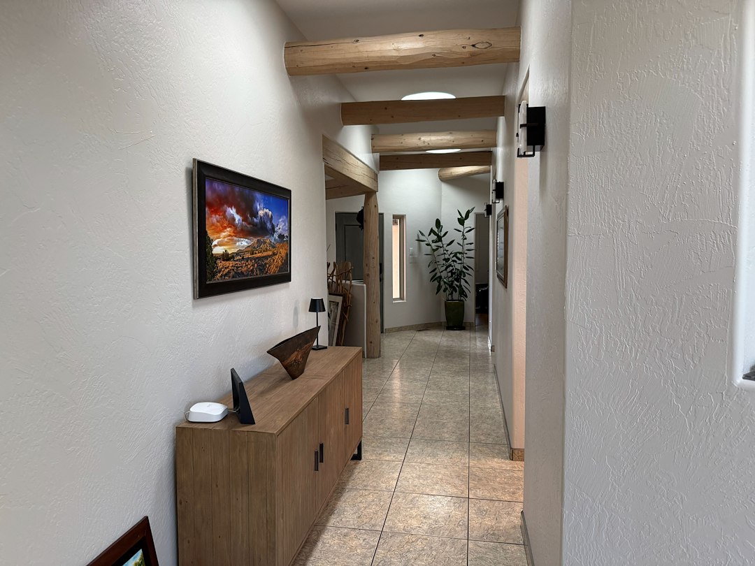Interior Repaint in High Desert