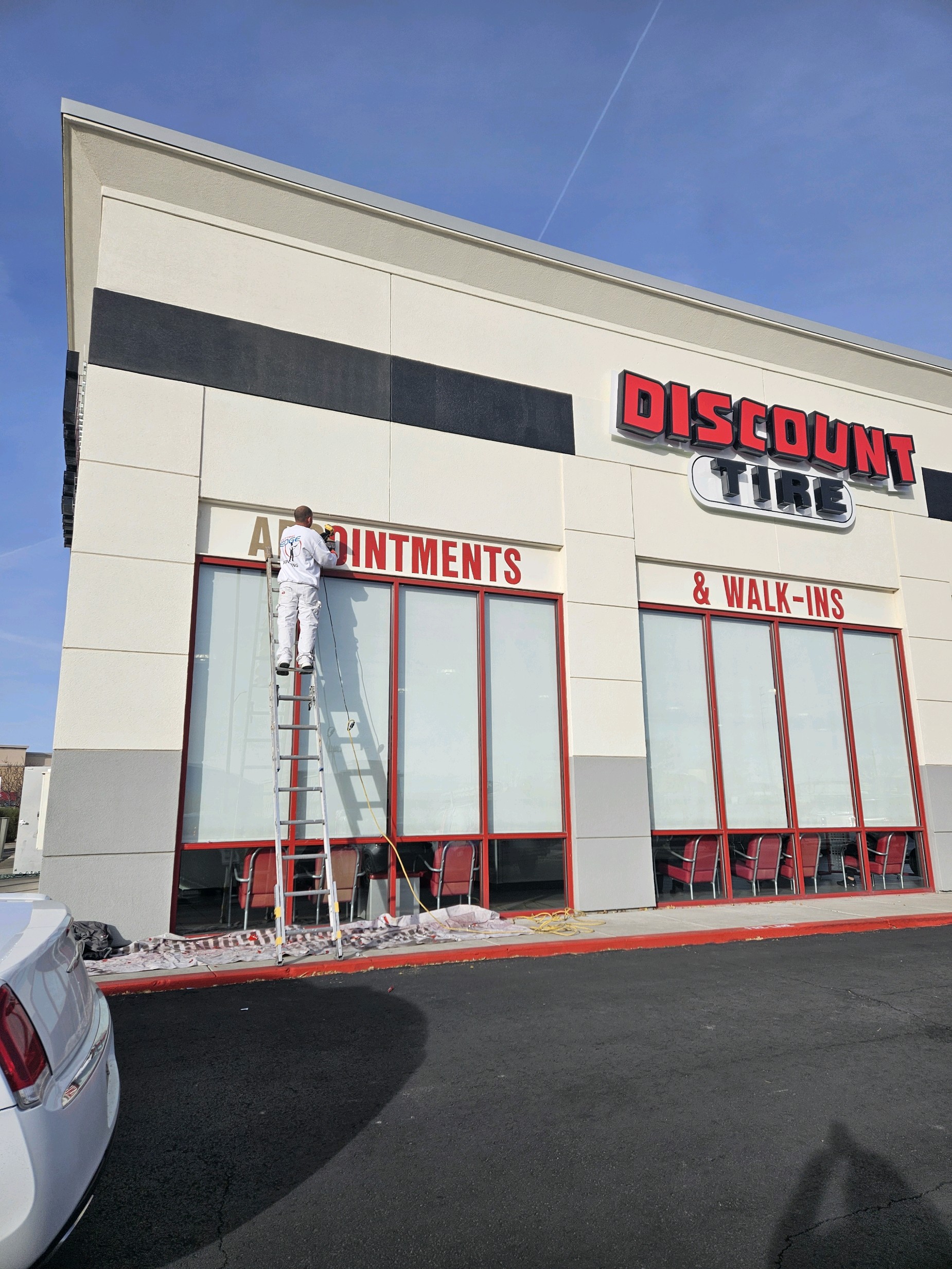 Professional Commercial Exterior Painting in Rio Rancho 